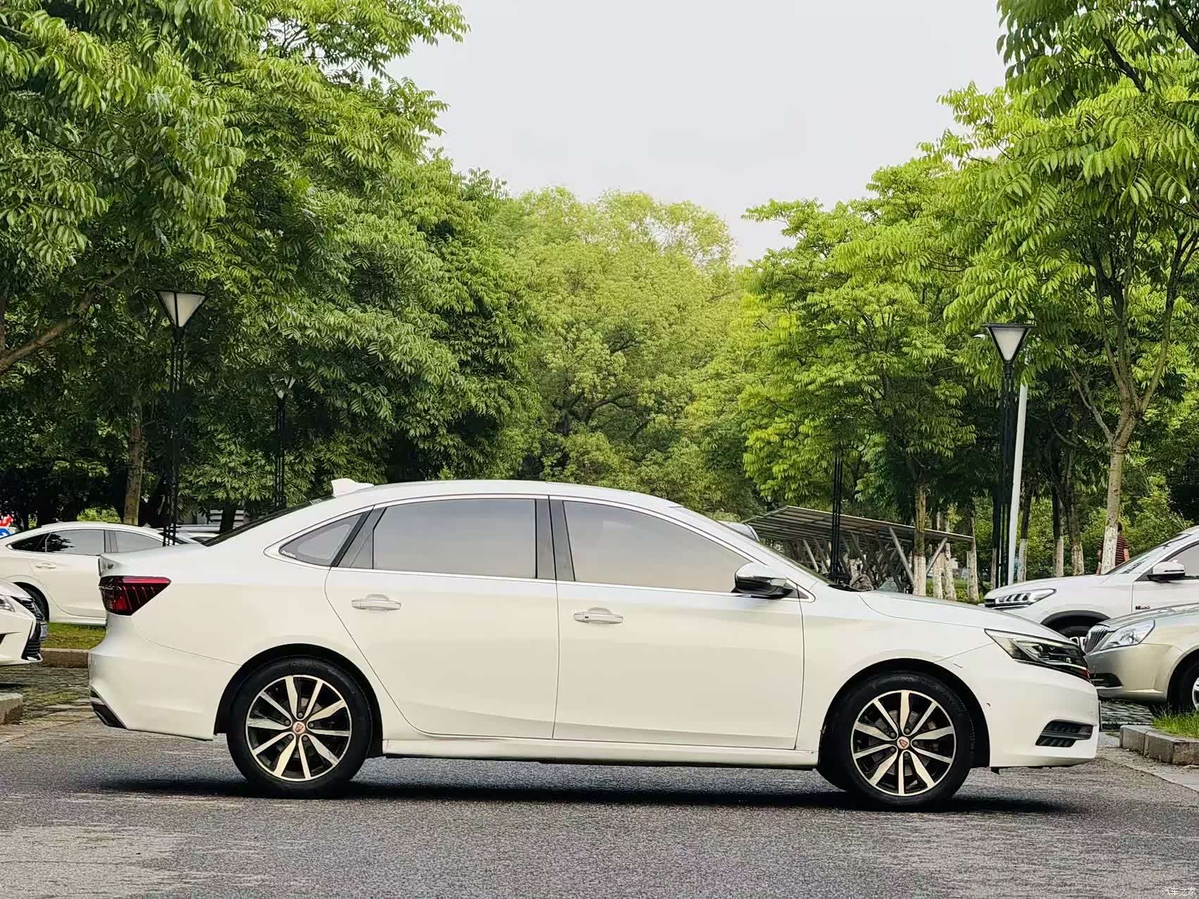 Roewe i6, 2017 4