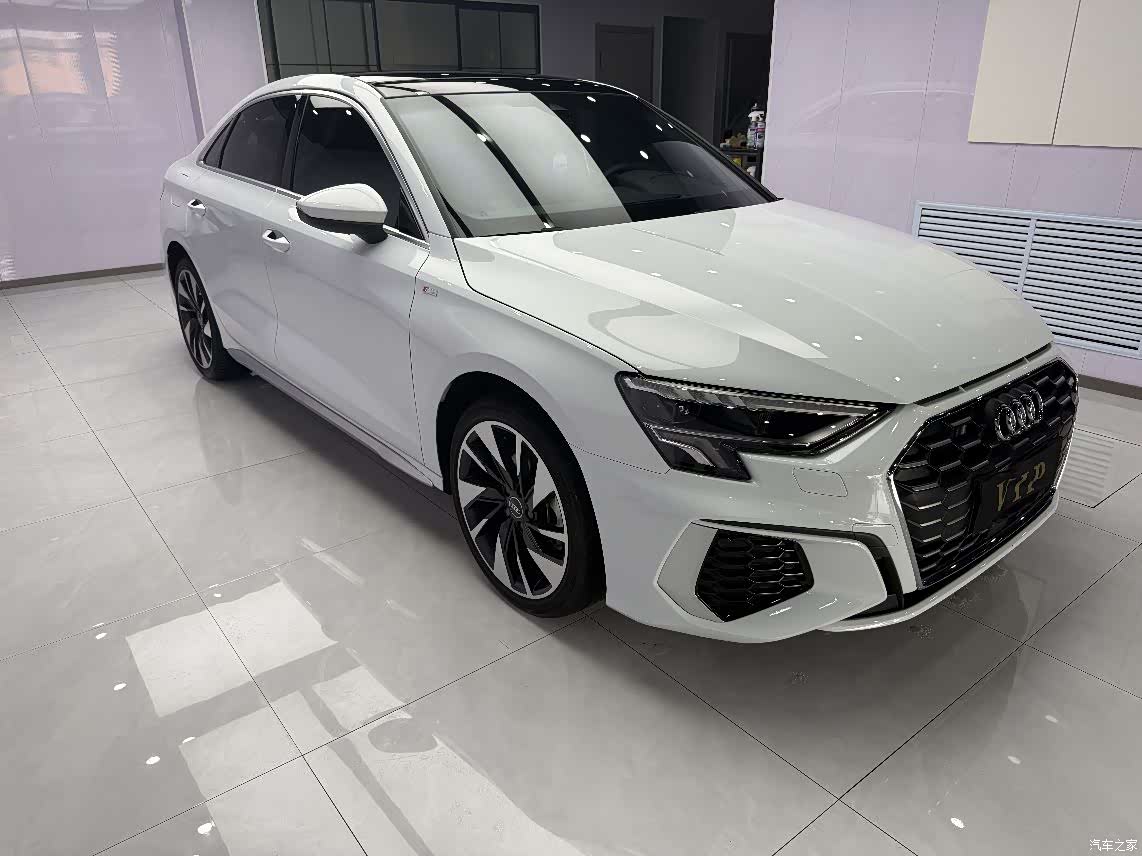 Audi A3, 2023 4