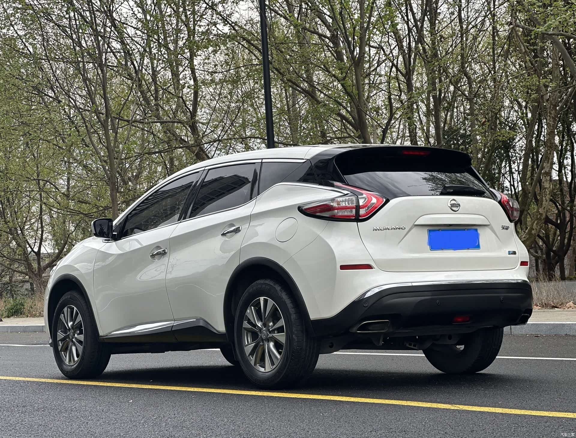 Nissan Murano, 2017 4