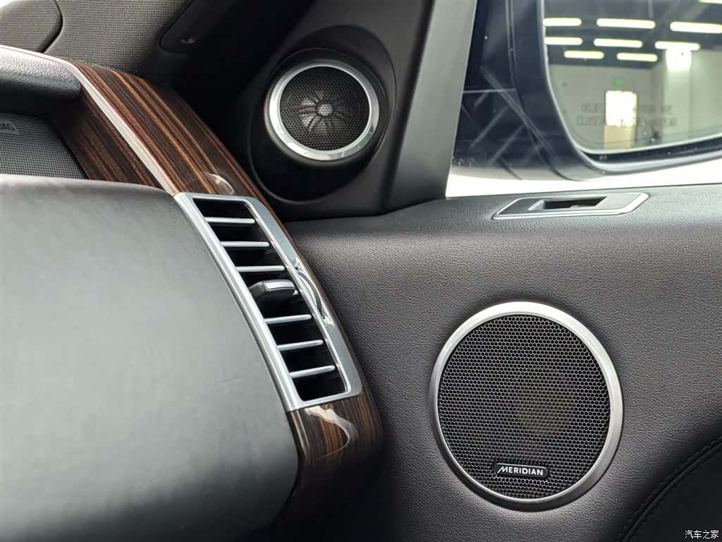 Land Rover Range Rover, 2017 13