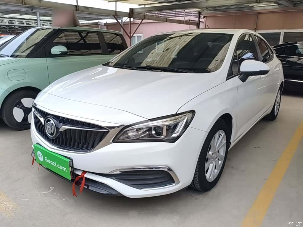 Buick Verano, 2018 1