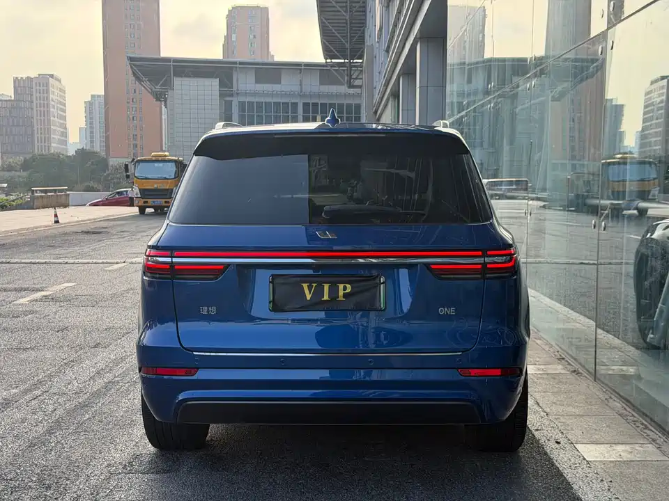 Li Auto Ideal ONE
