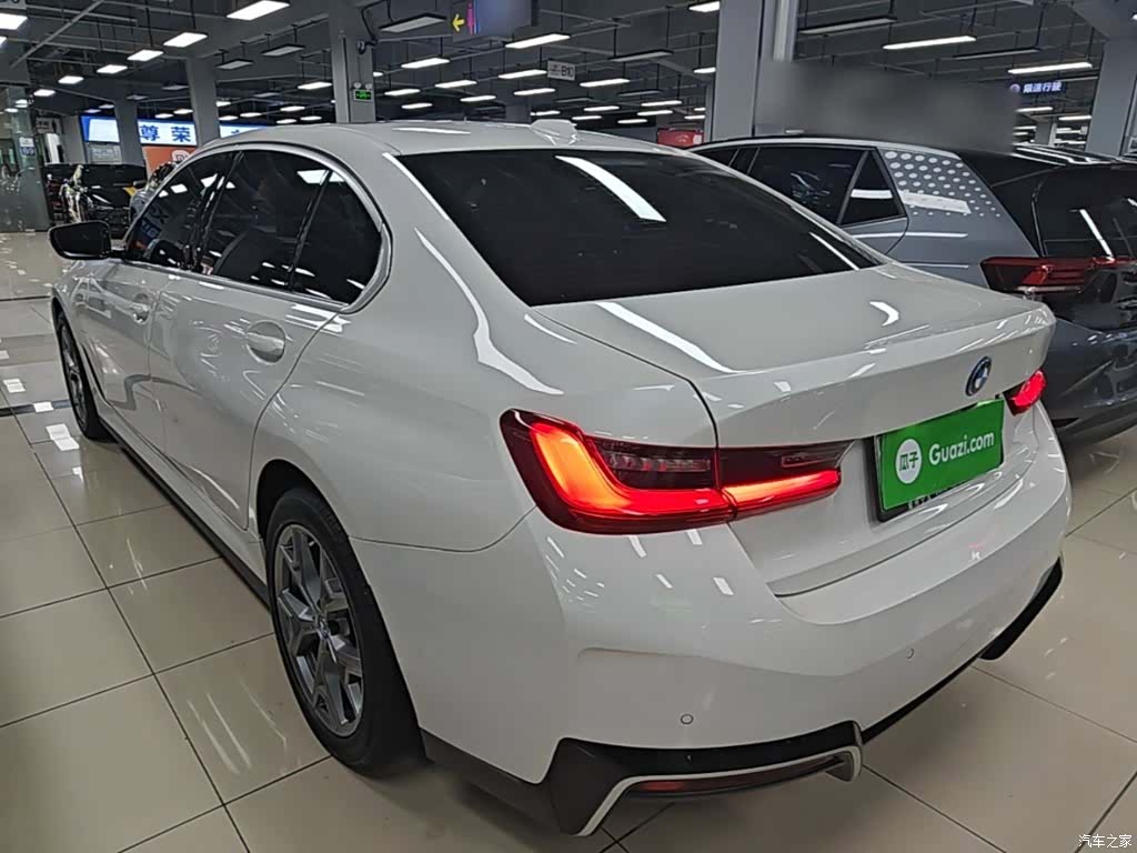 BMW i3, 2024 все фото