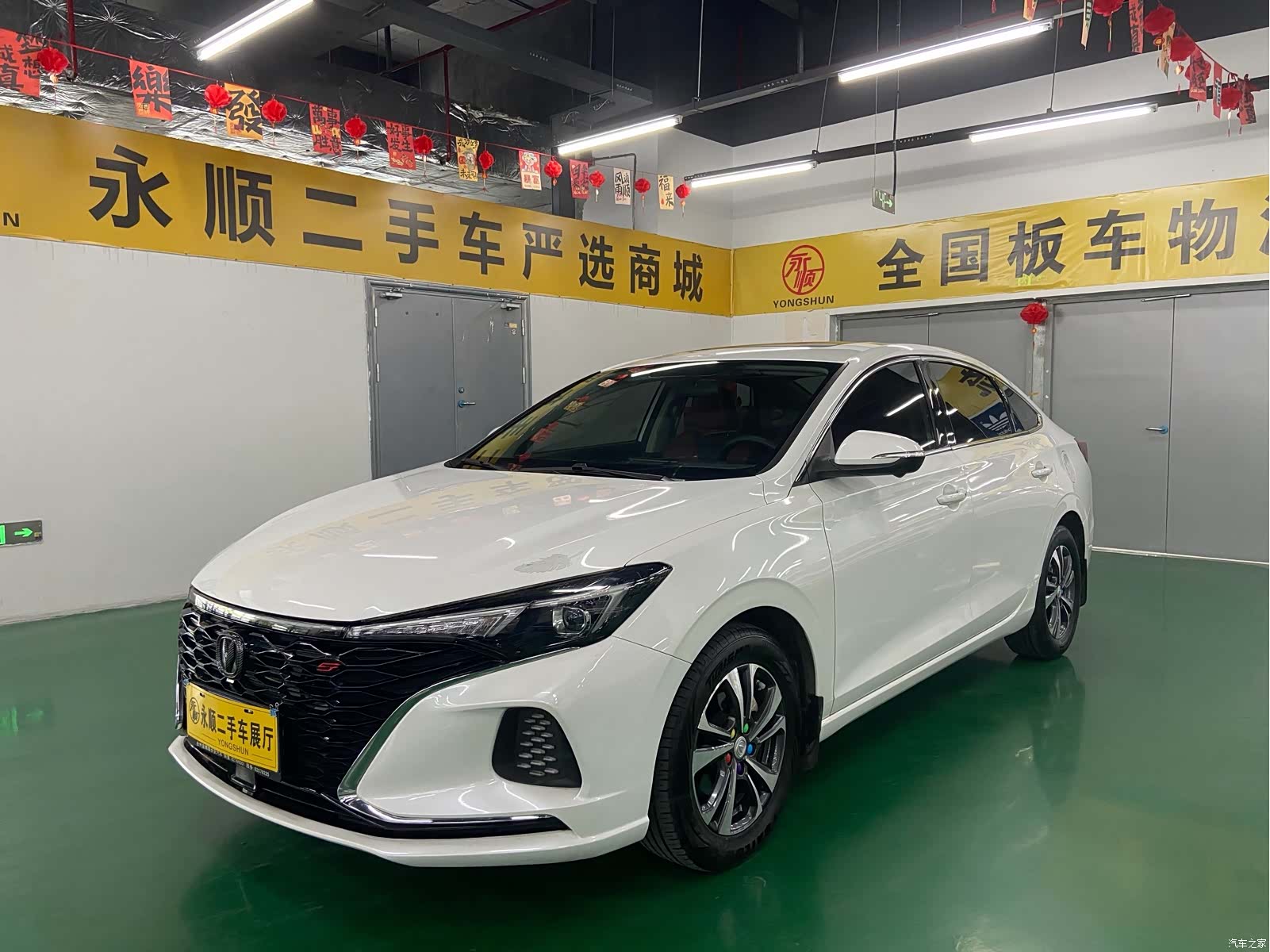 Changan Eado, 2021 1