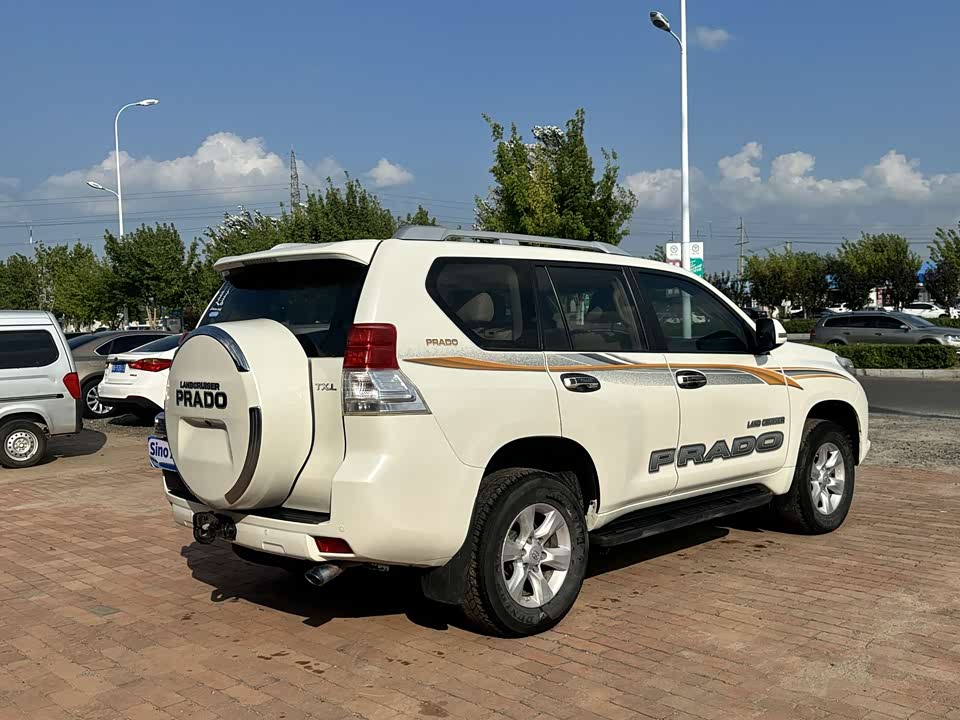 Toyota Prado Toyota Prado