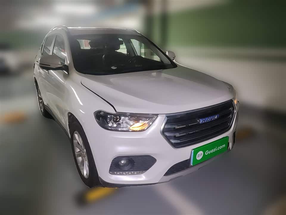Haval H2