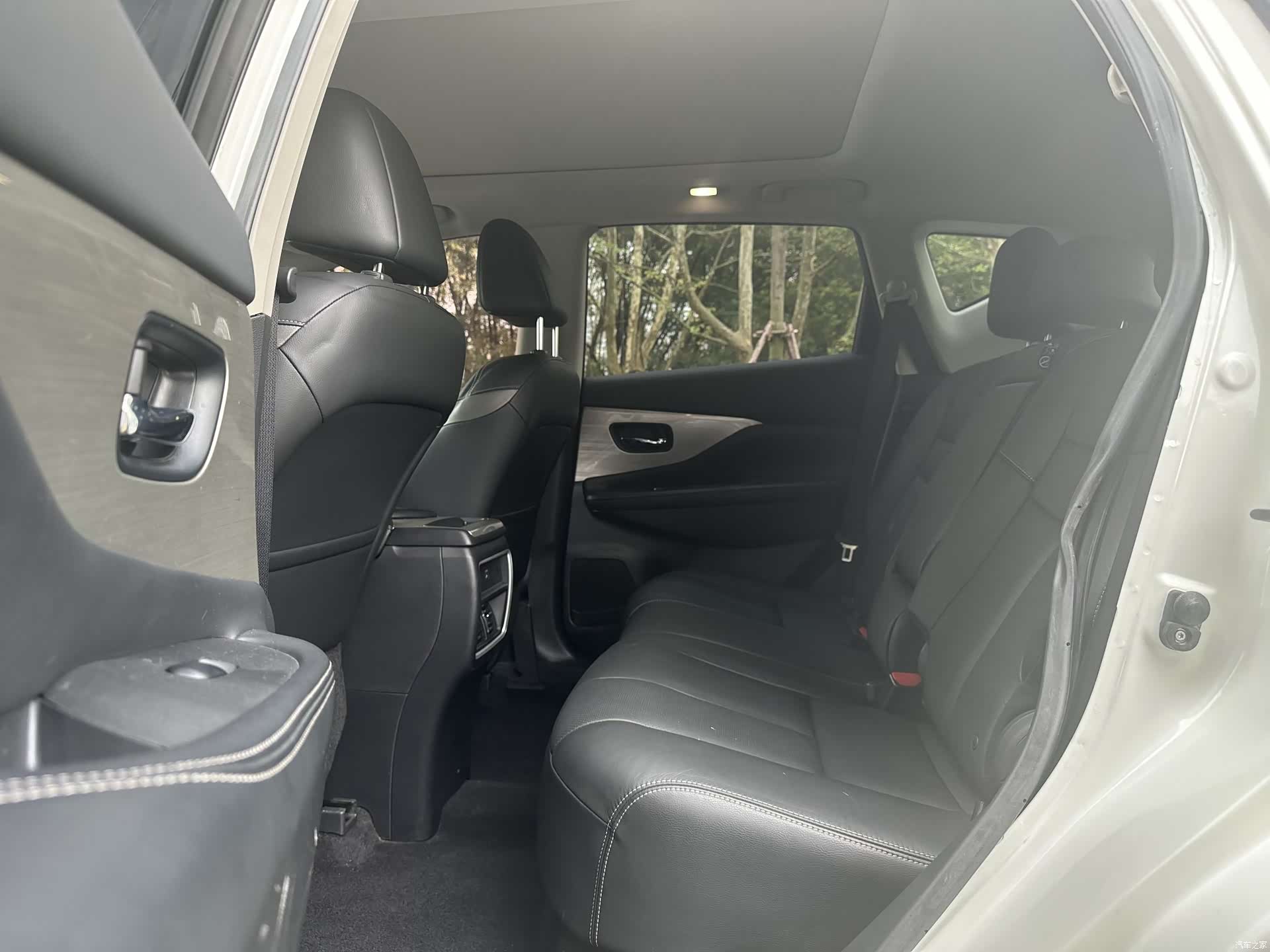 Nissan Murano, 2017 10