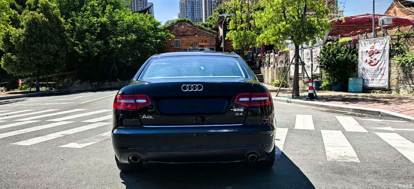 Audi A6L, 2009 9