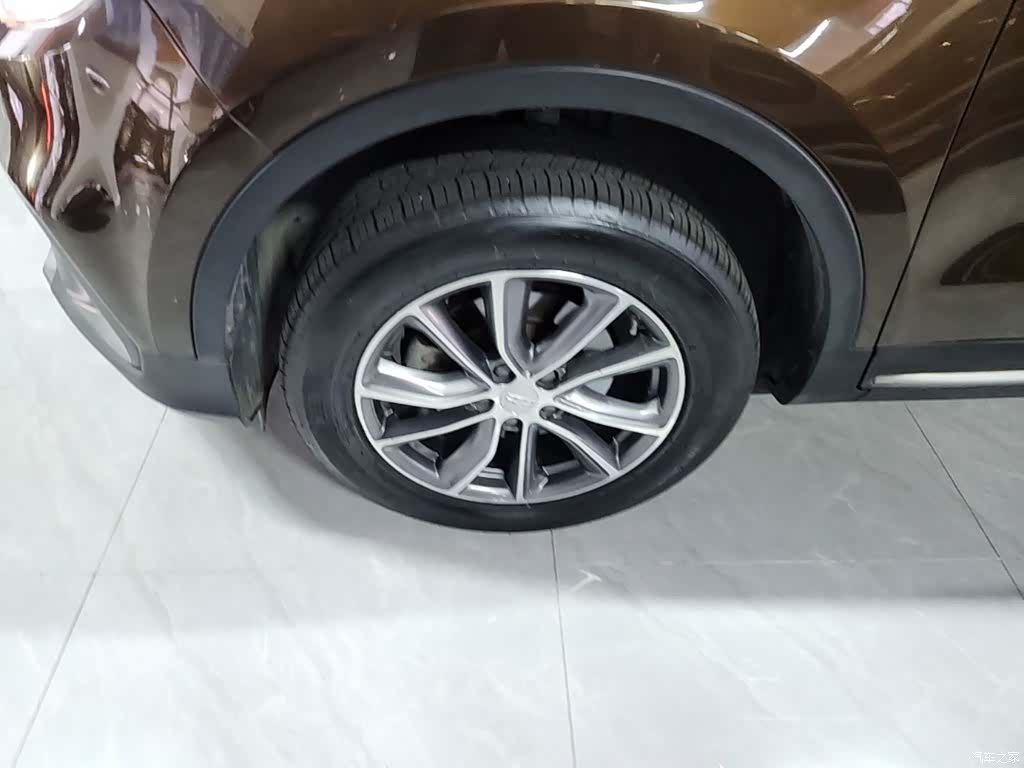 Geely Boyue, 2018 23
