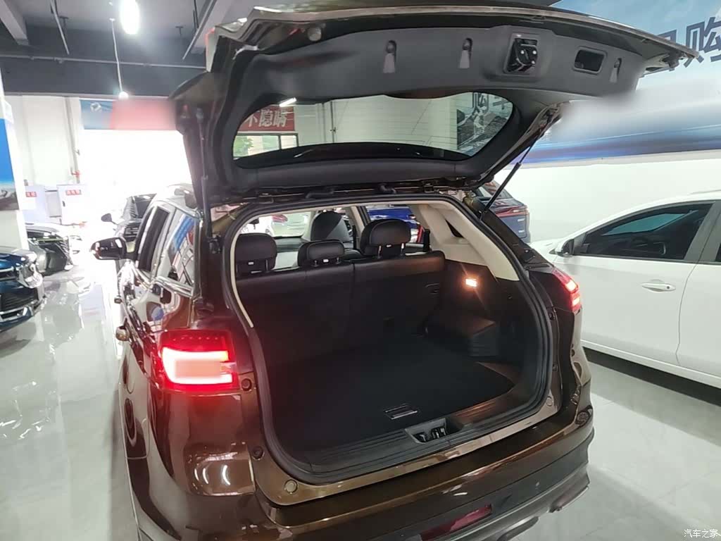 Geely Boyue, 2018 19