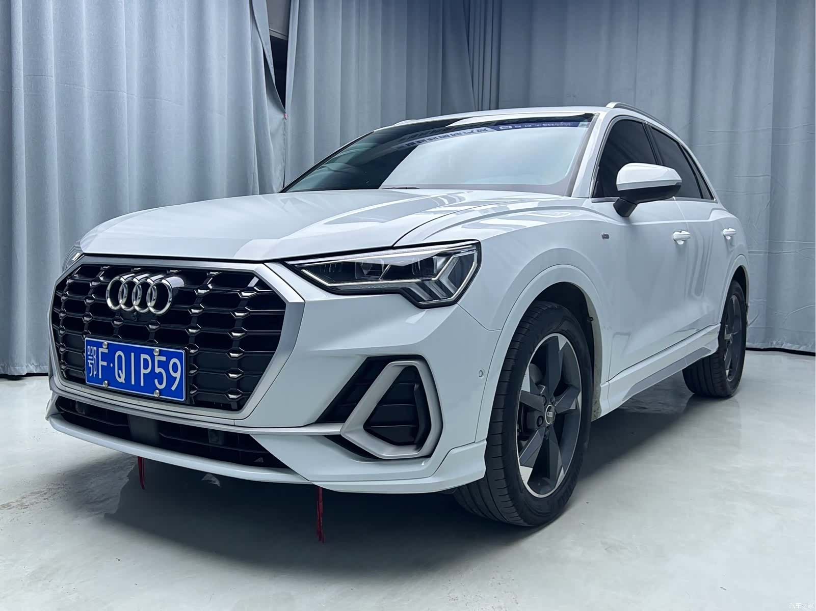 Audi Q3, 2022 1