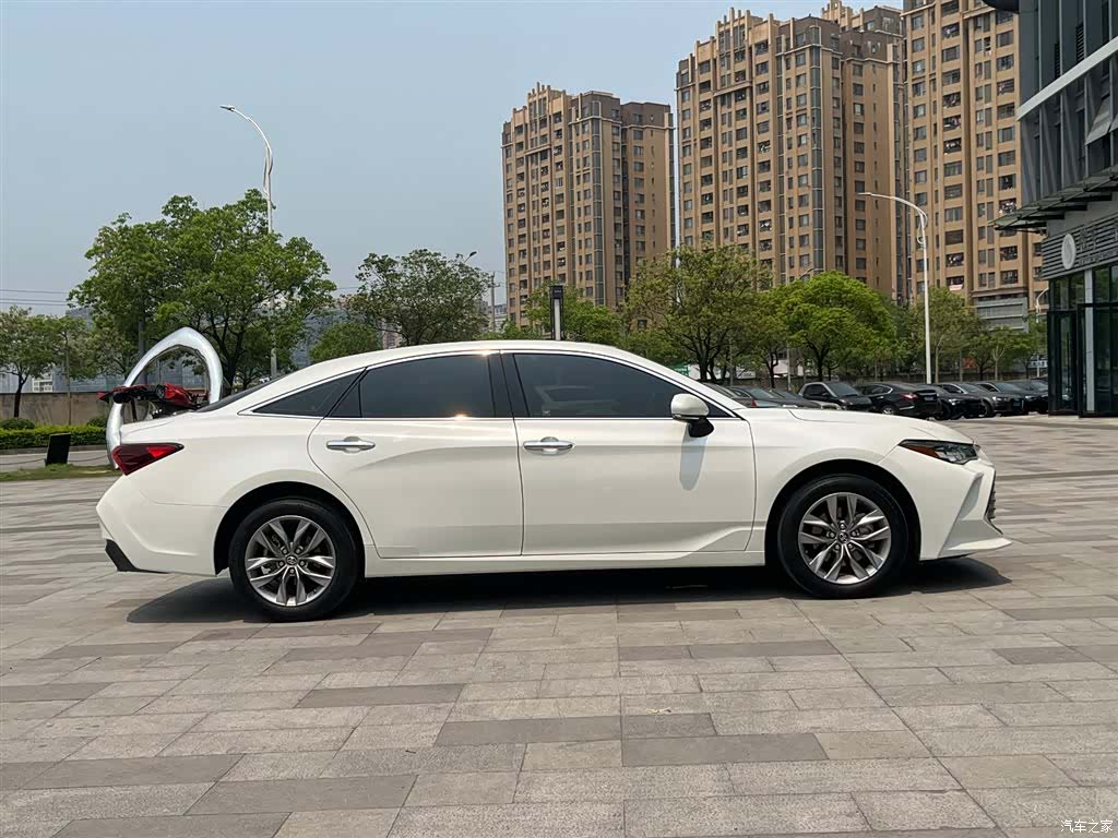 Toyota Avalon, 2020 8