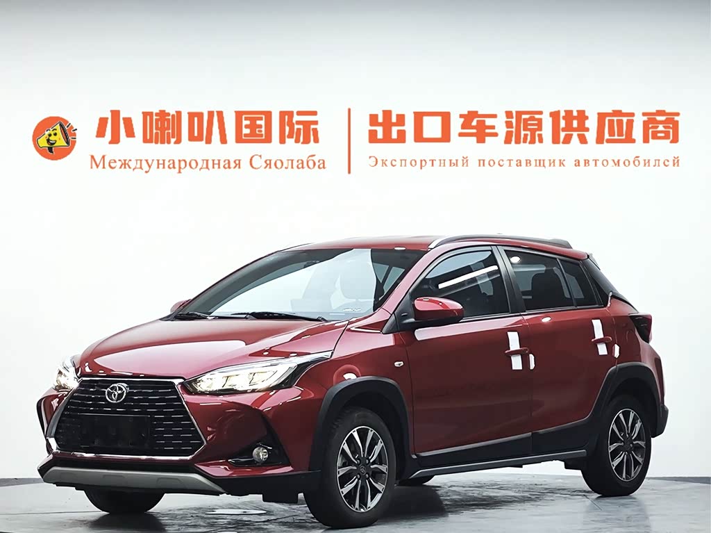 Toyota Yaris L Zhixuan
