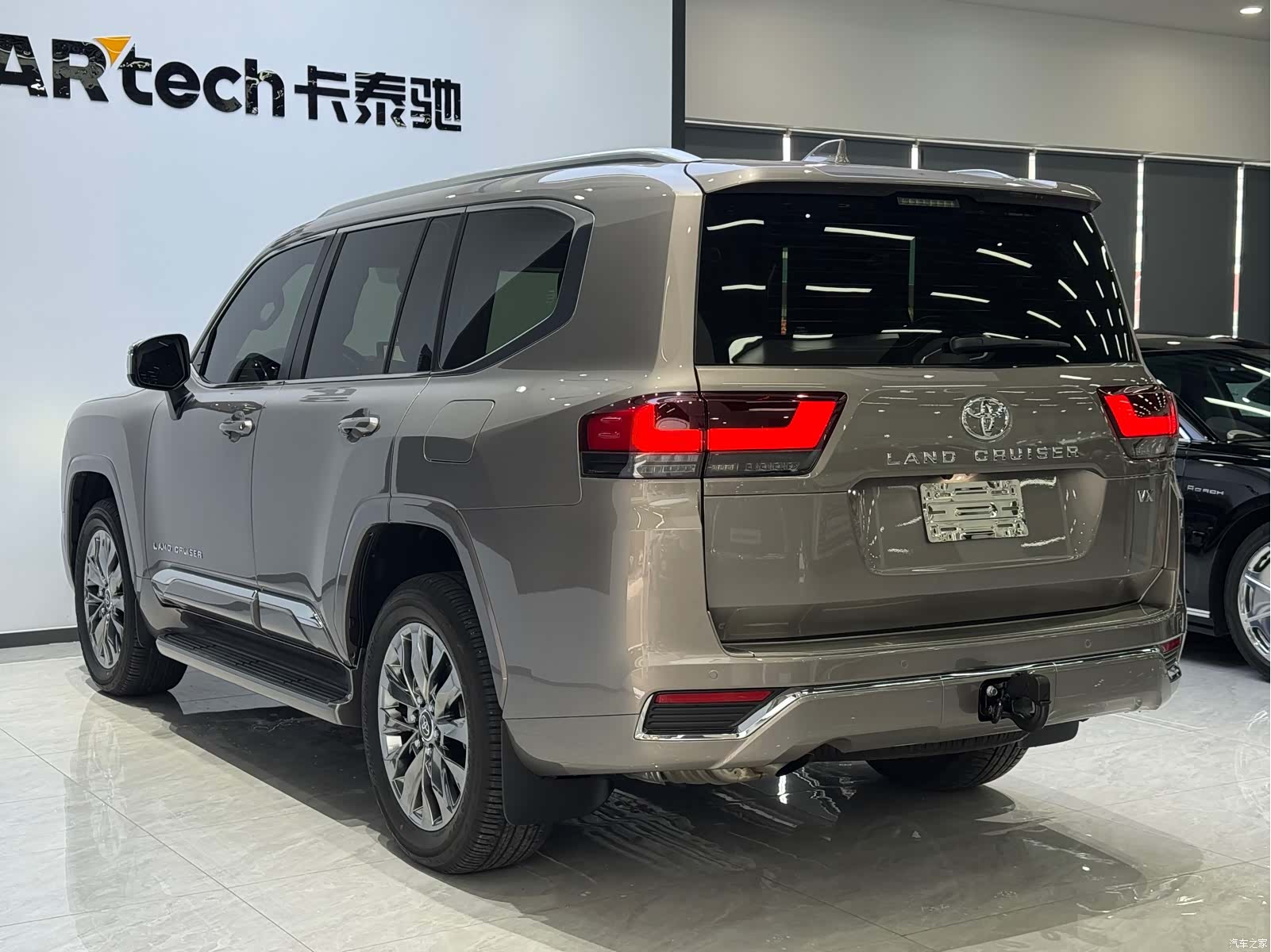 Toyota Land Cruiser, 2026 все фото