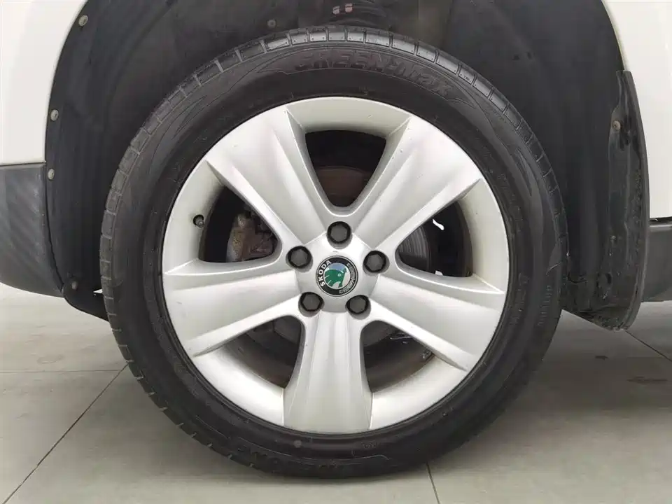 Skoda Yeti Skoda Yeti
