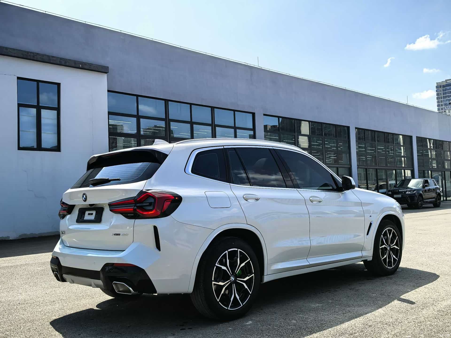 BMW X3, 2024 9