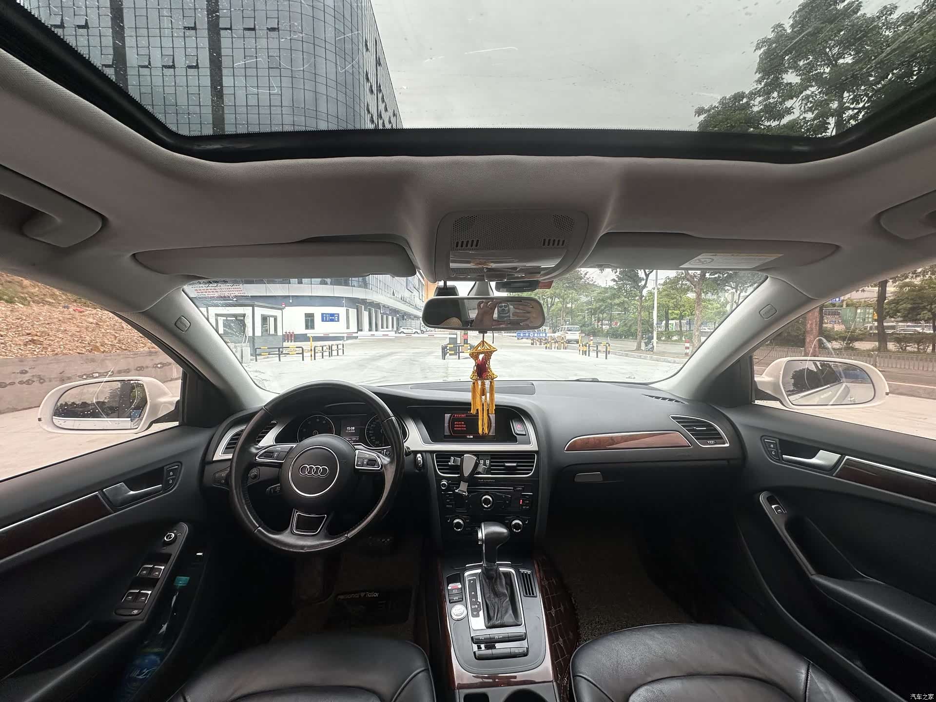 Audi A4L, 2014 все фото