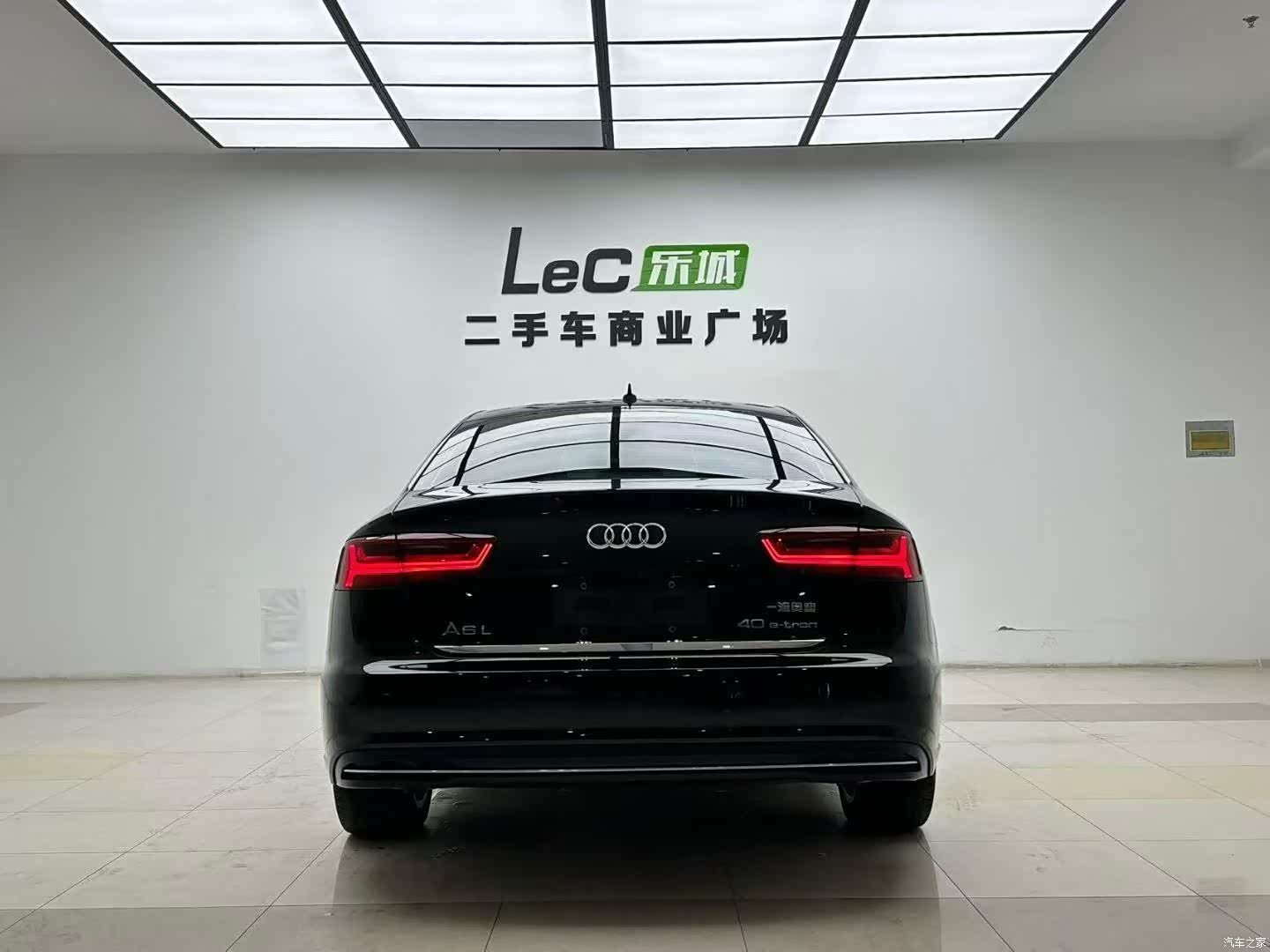 Audi e-tron, 2018 8