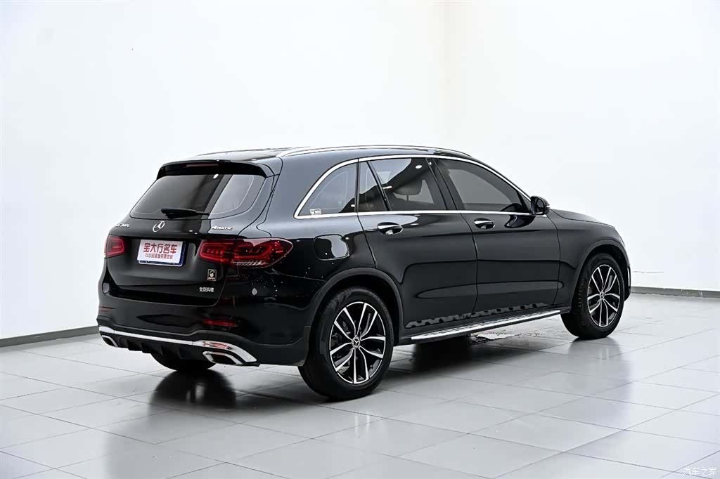 Mercedes-Benz GLC, 2021 7