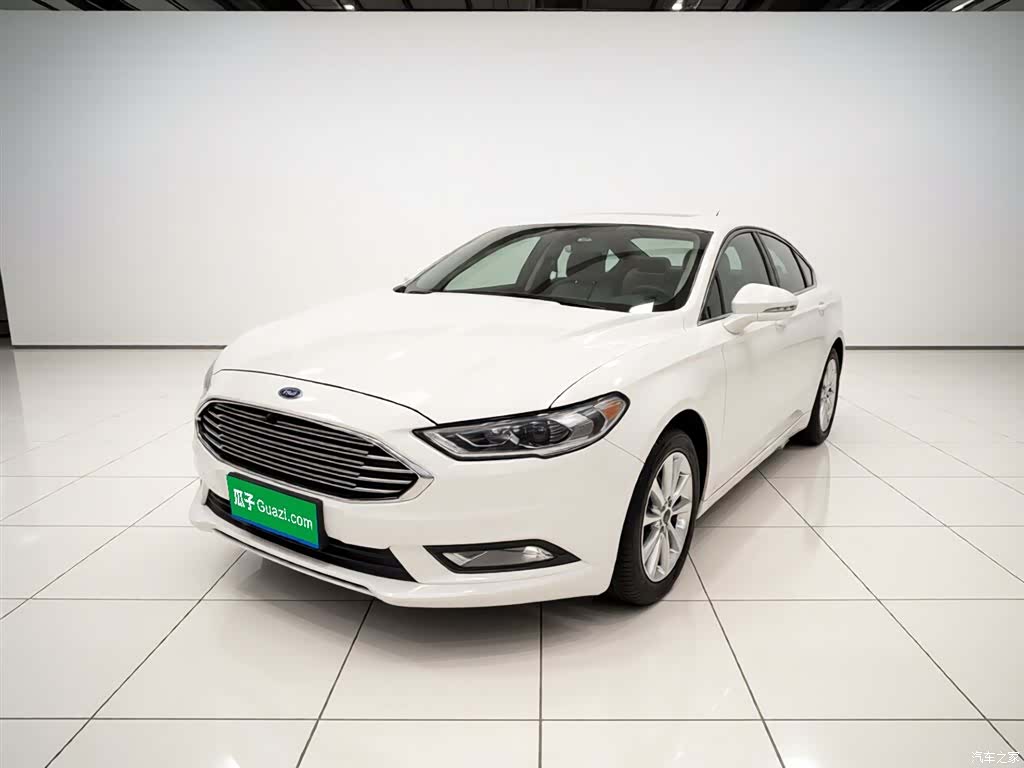 Ford Mondeo, 2018 2