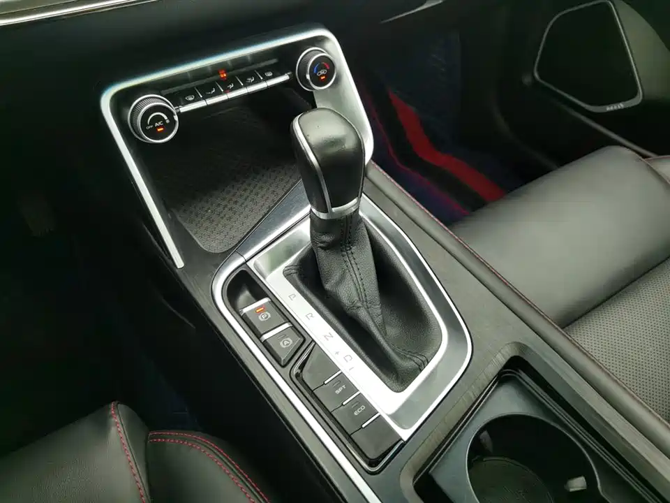 Geely Binrui