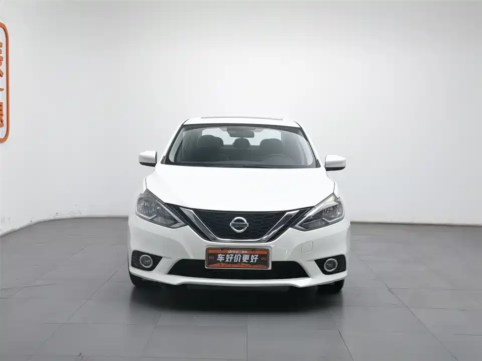 Nissan Xuan Yi