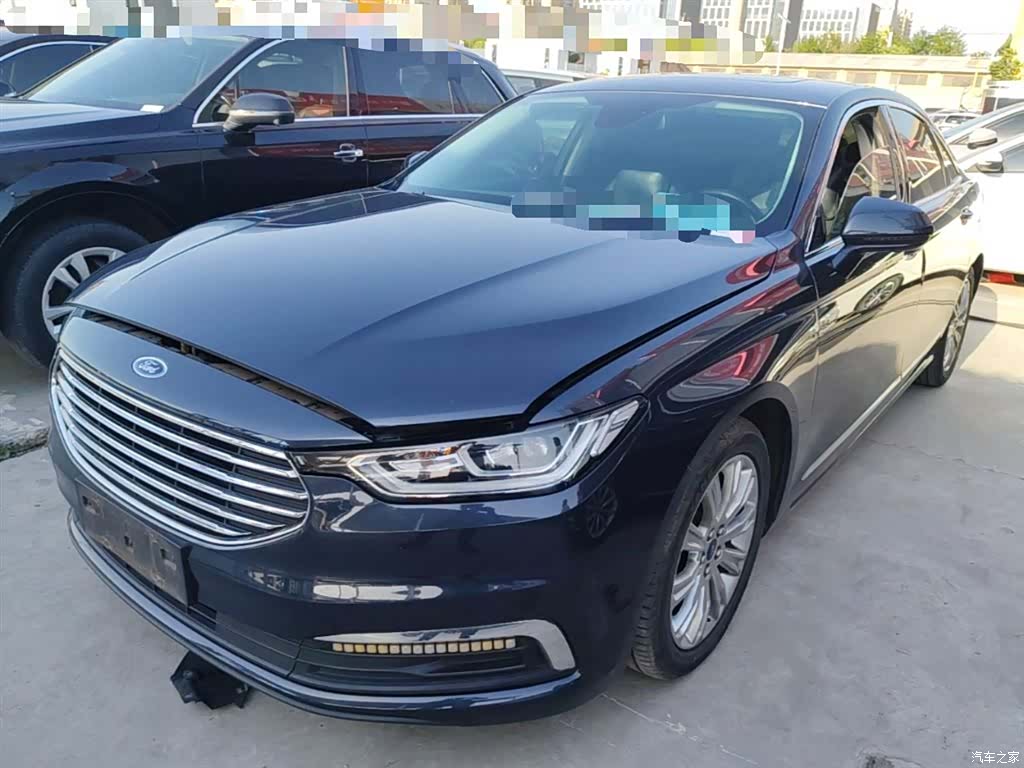 Ford Taurus, 2021 1
