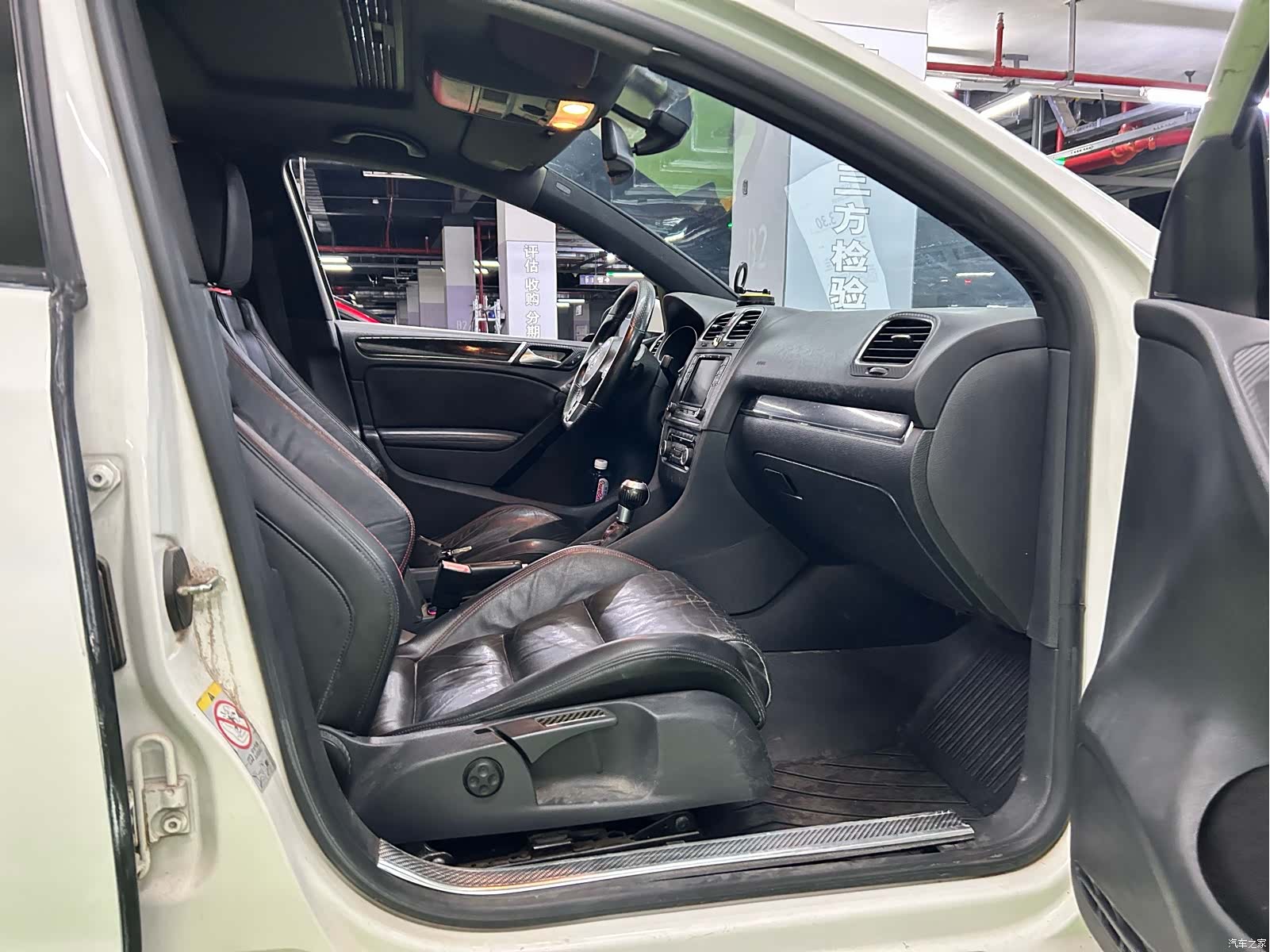 Volkswagen Golf, 2012 7