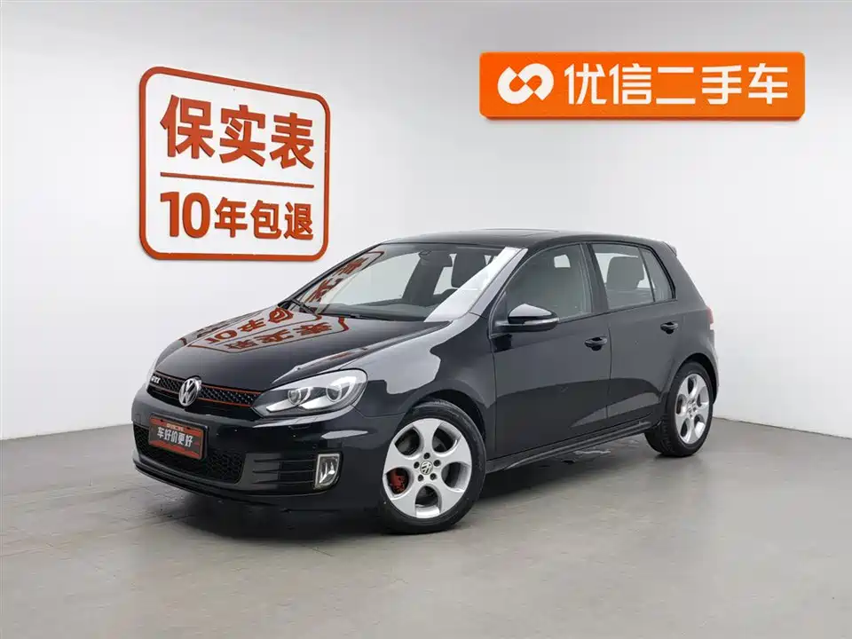 Volkswagen Golf GTI