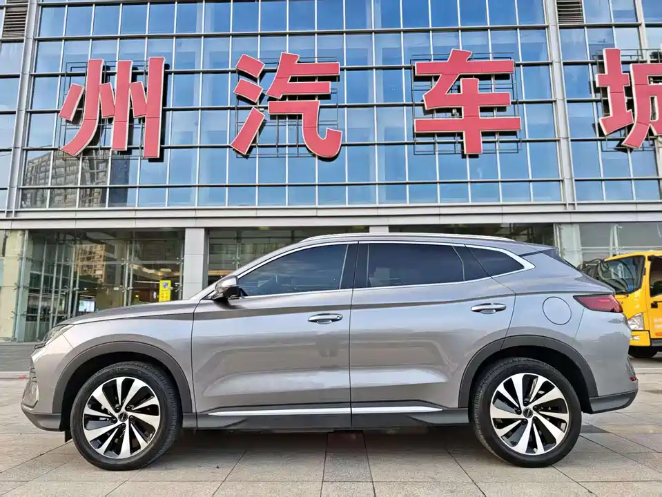 BYD Songjiang