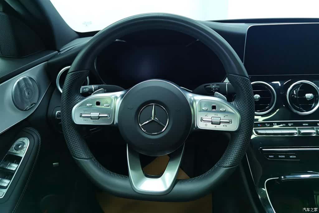 Mercedes-Benz C-Class, 2021 15