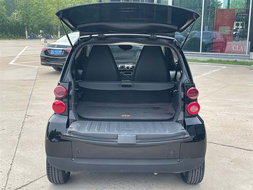 Smart Fortwo, 2012 6