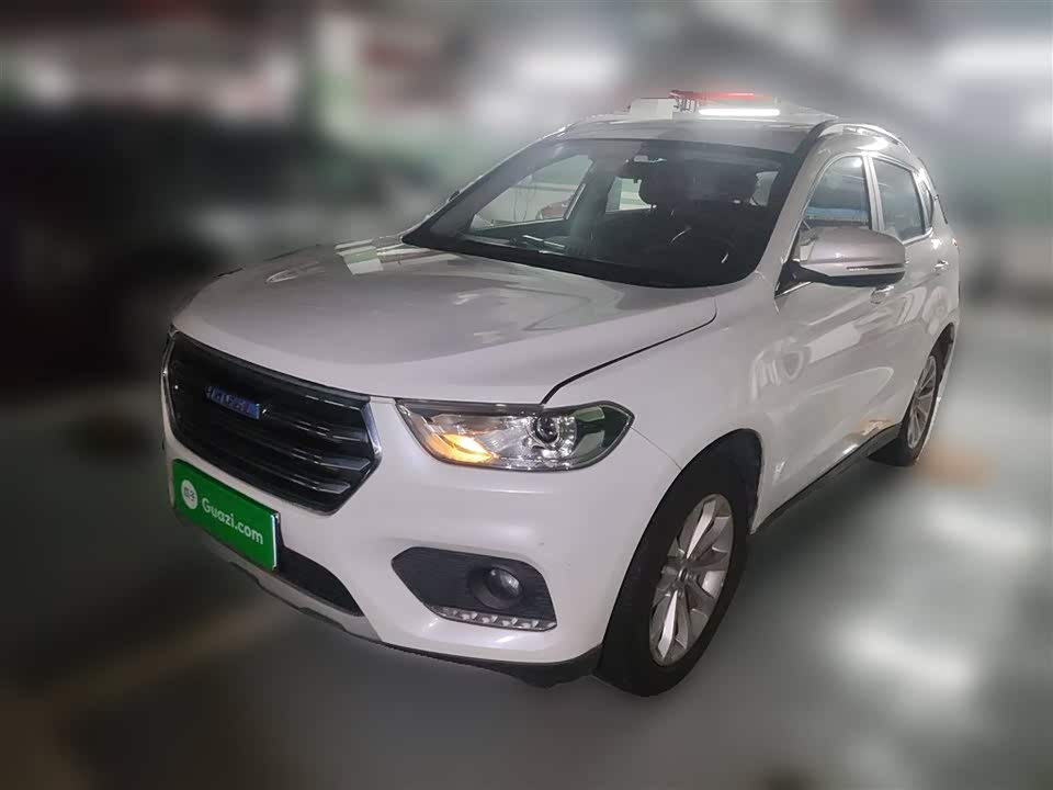 Haval H2