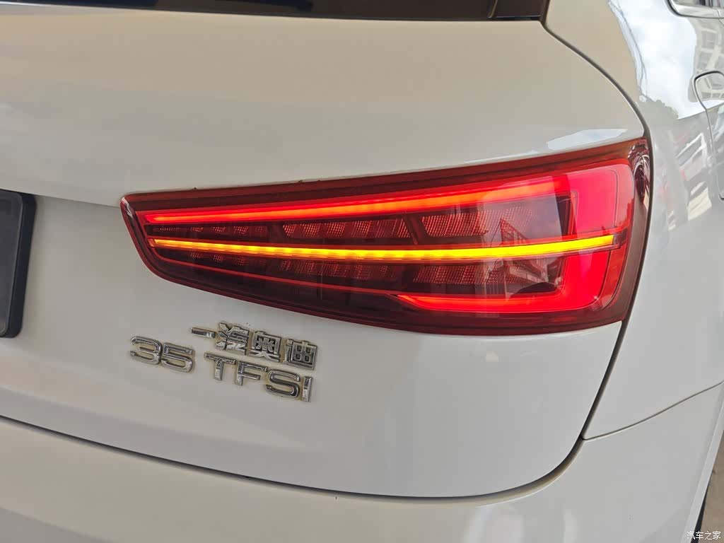 Audi Q3, 2017 8
