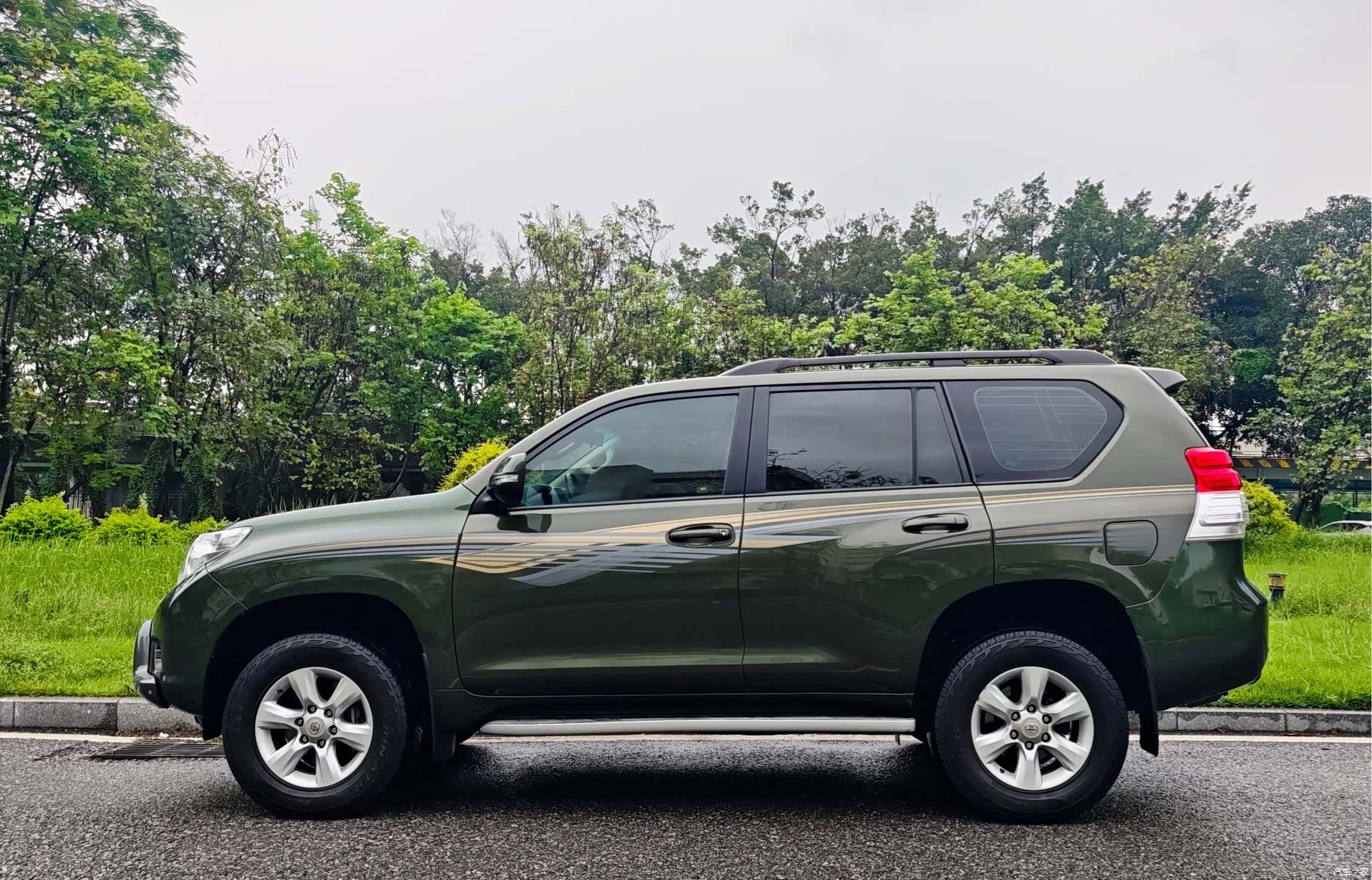 Toyota Prado, 2012 все фото