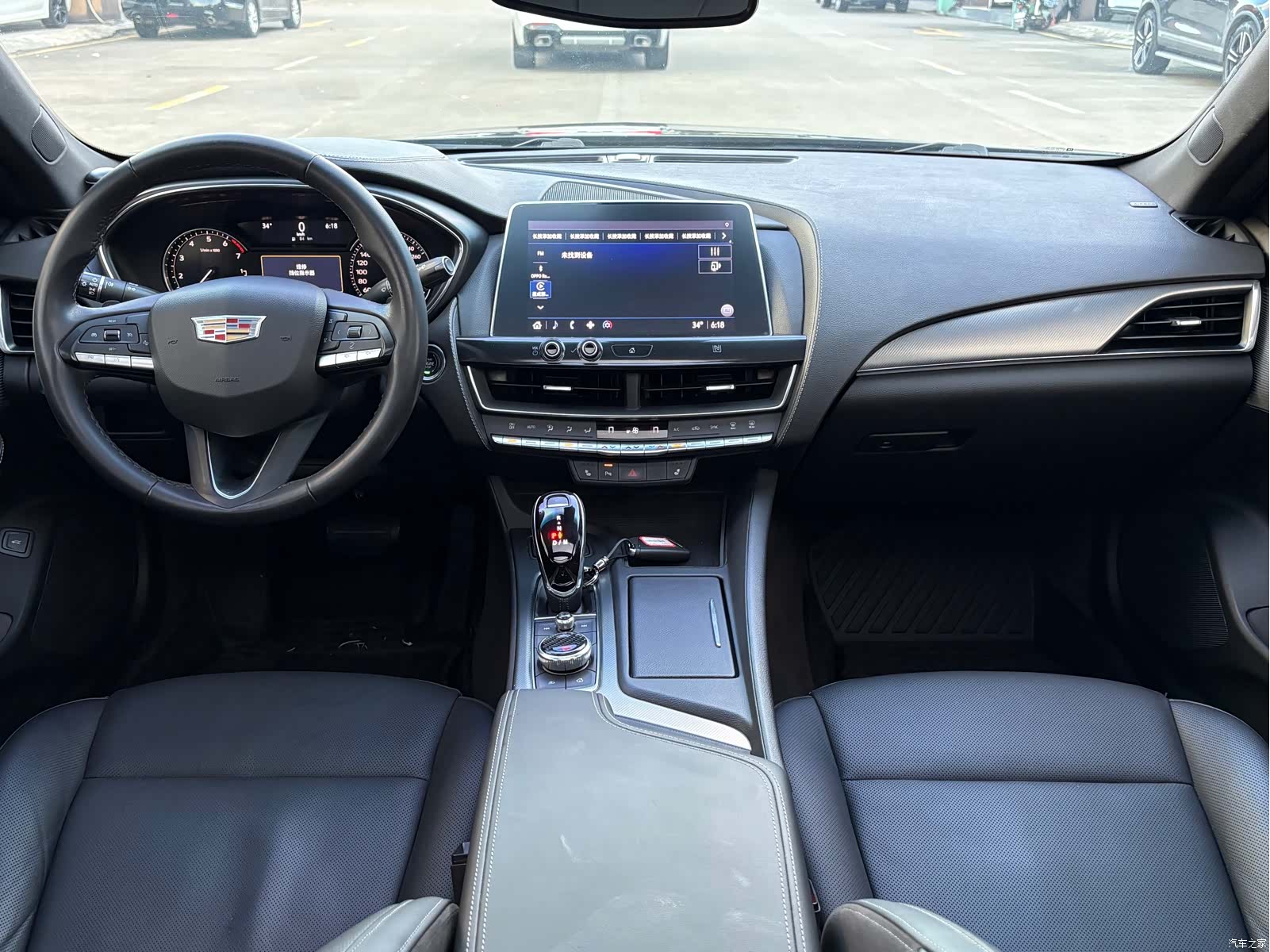 Cadillac CT5, 2021 7
