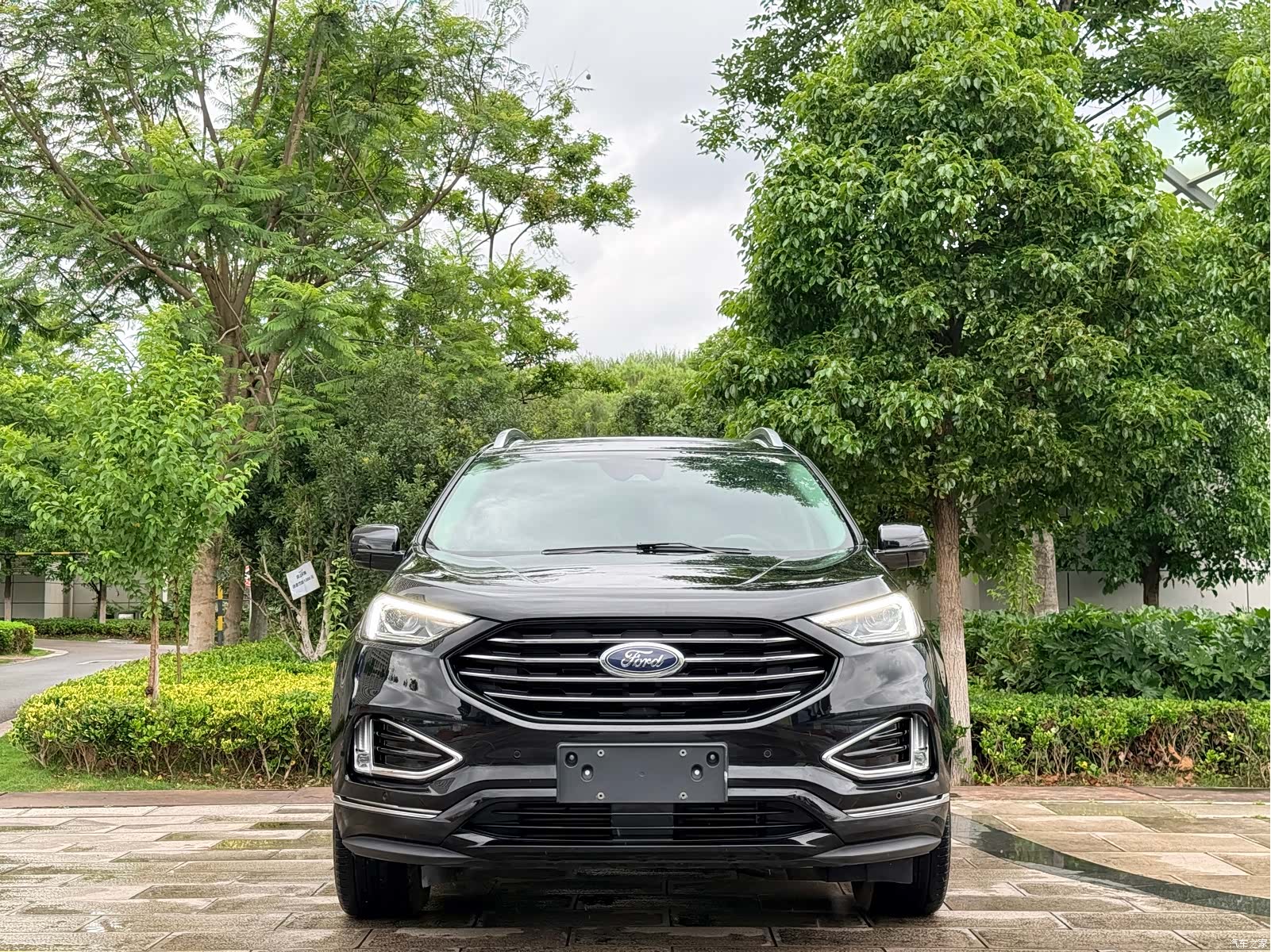 Ford Edge, 2020 2