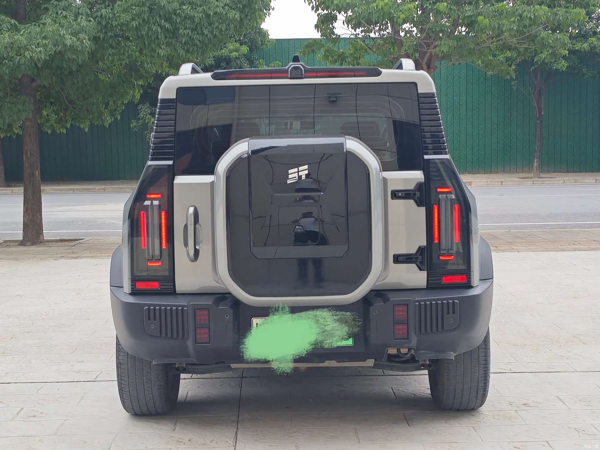 Jetour Traveller, 2024 8