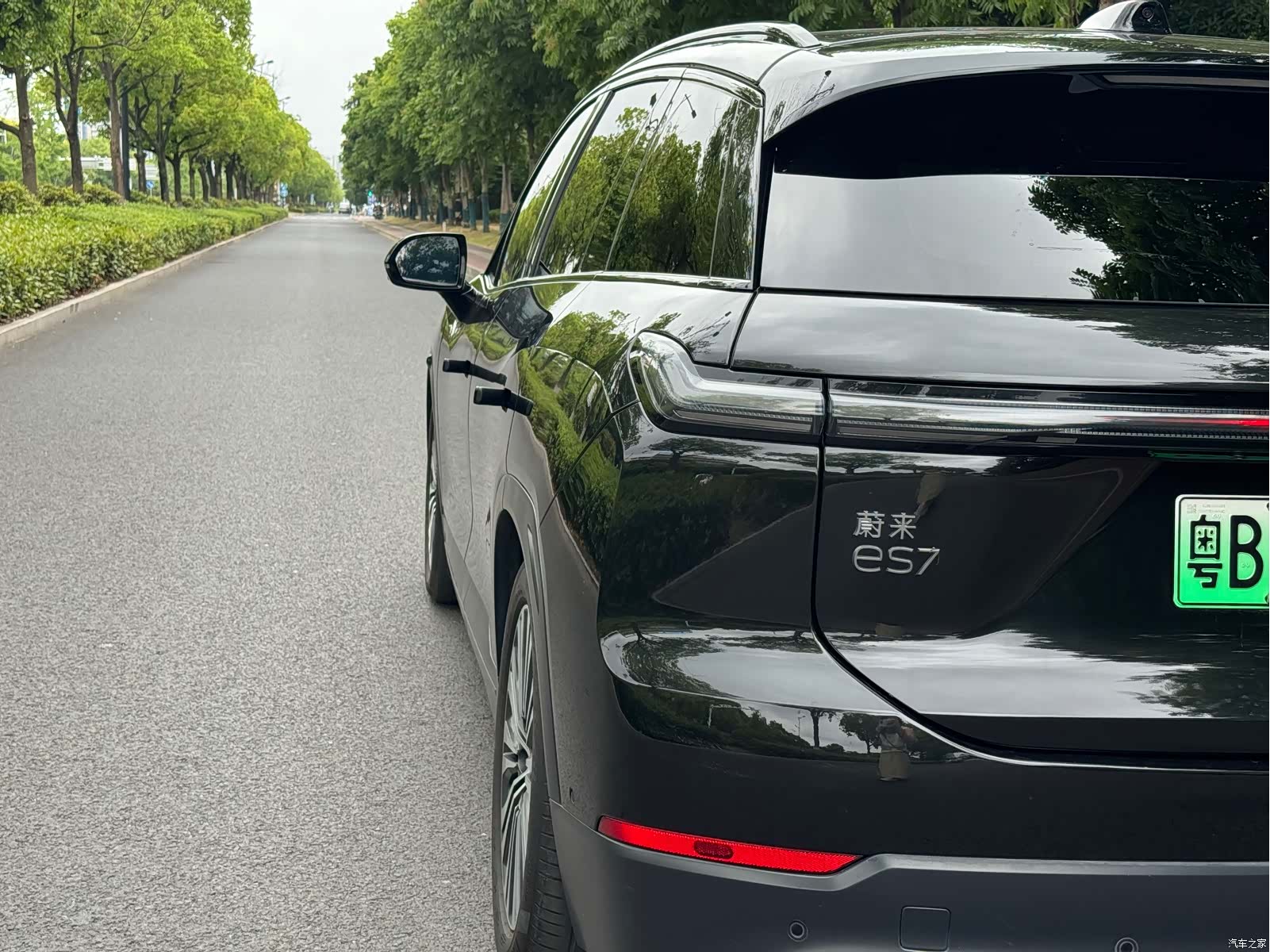 NIO ES7, 2023 14