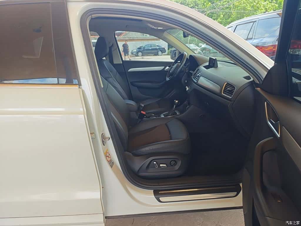 Audi Q3, 2017 25