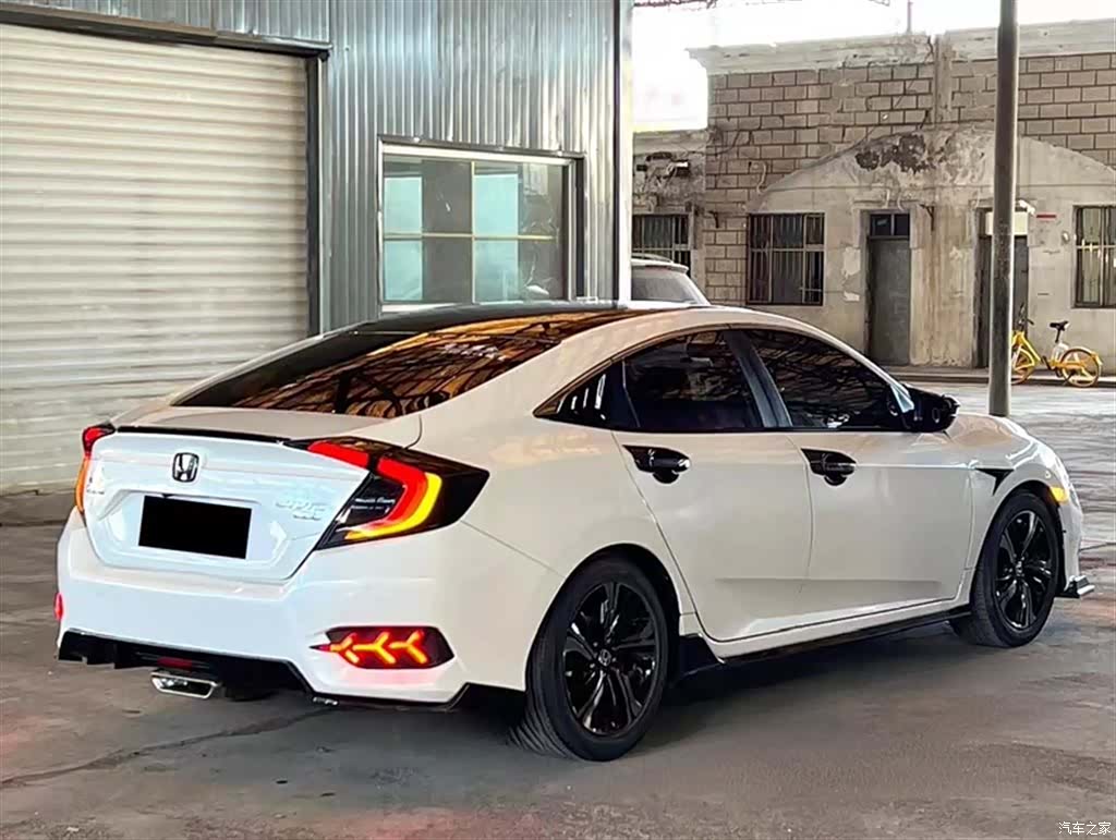 Honda Civic, 2020 9