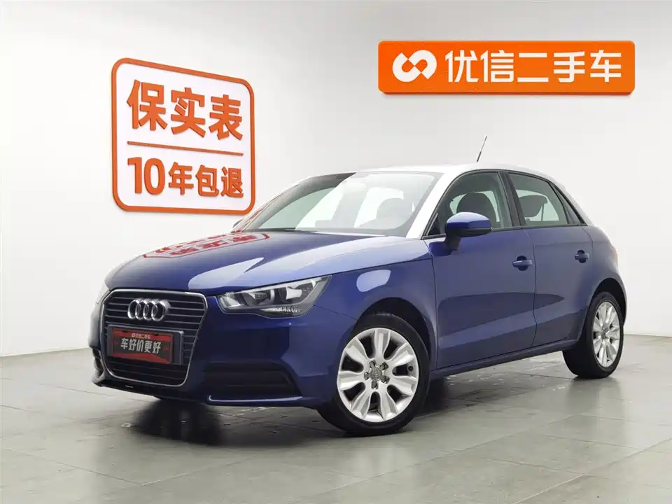 Audi A1