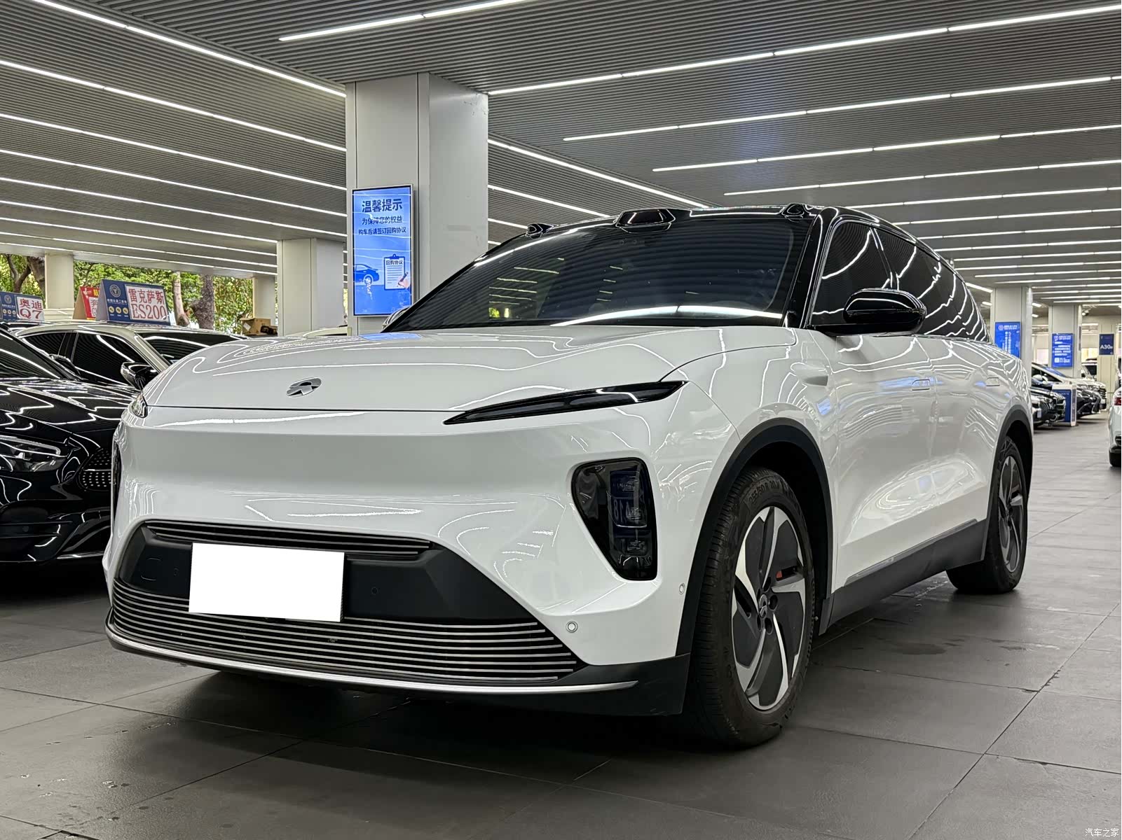 NIO ES8, 2024 1