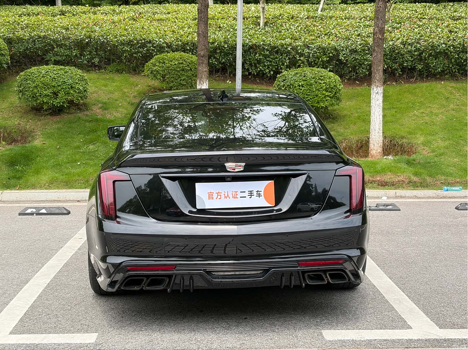 Cadillac CT5, 2023 14