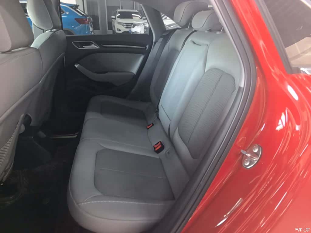 Audi A3, 2018 17