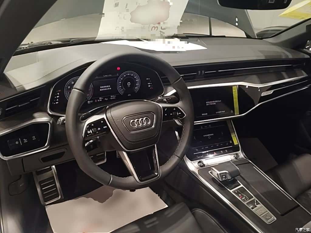 Audi A6L, 2026 11