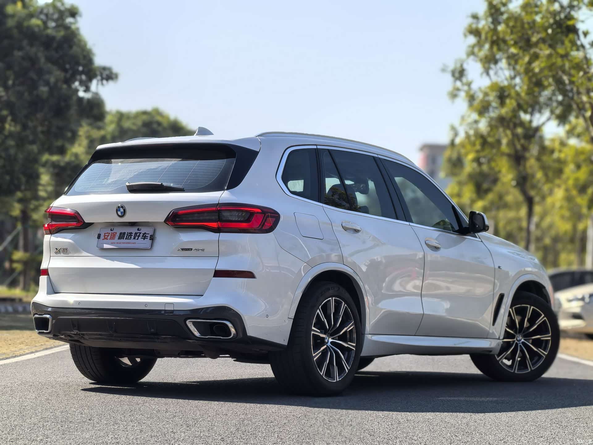 BMW X5, 2019 3