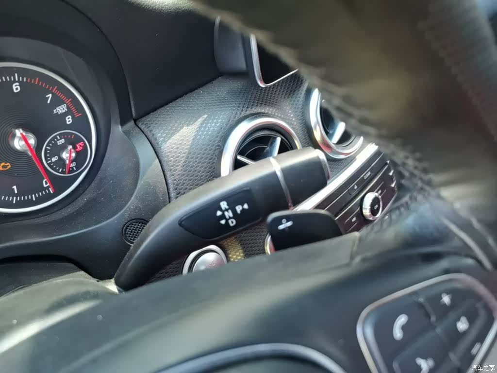 Mercedes-Benz A-Class, 2016 14