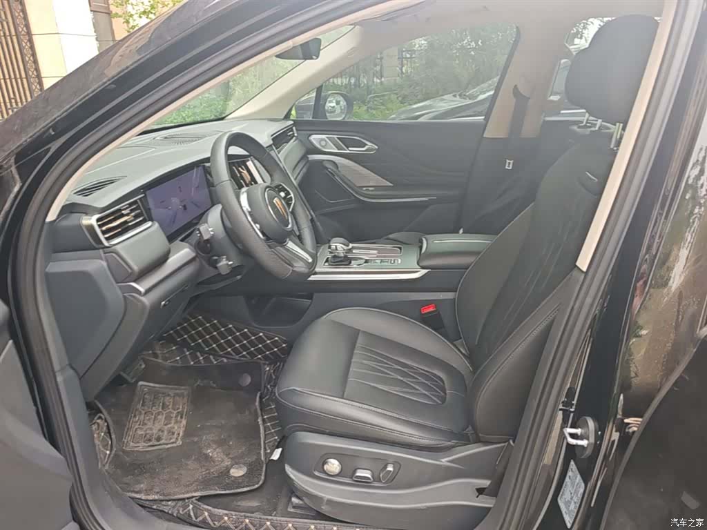 Hongqi HS7, 2024 15