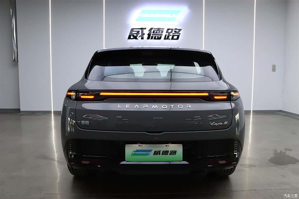 Leapmotor Lafa5, 2025 все фото